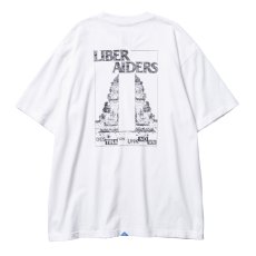 画像5: Liberaiders  CANDI BENTAR TEE (5)