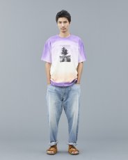 画像21: Liberaiders  GRADIENT DYED TEE (21)