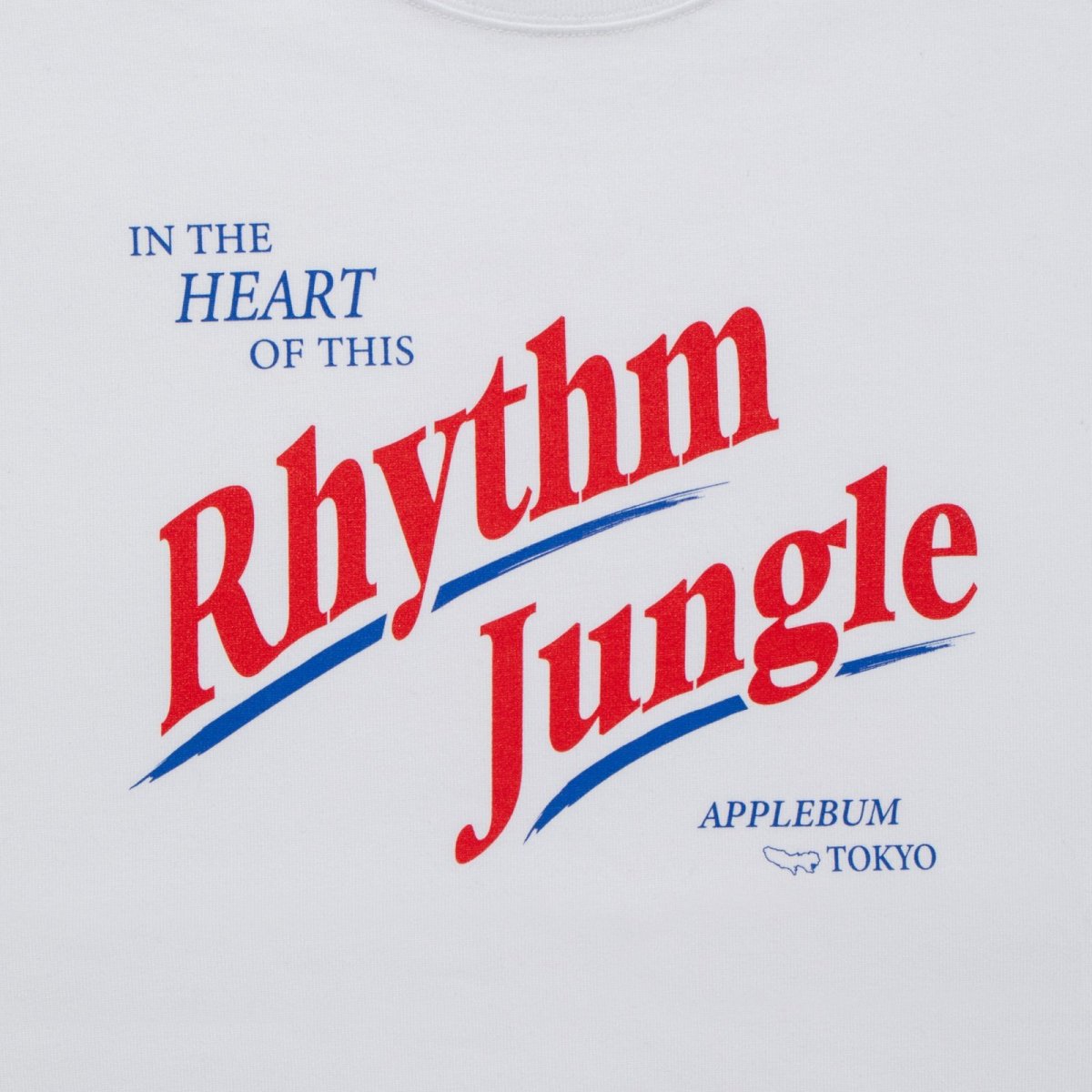 画像3: APPLEBUM  “Rhythm Jungle” T-shirt (3)
