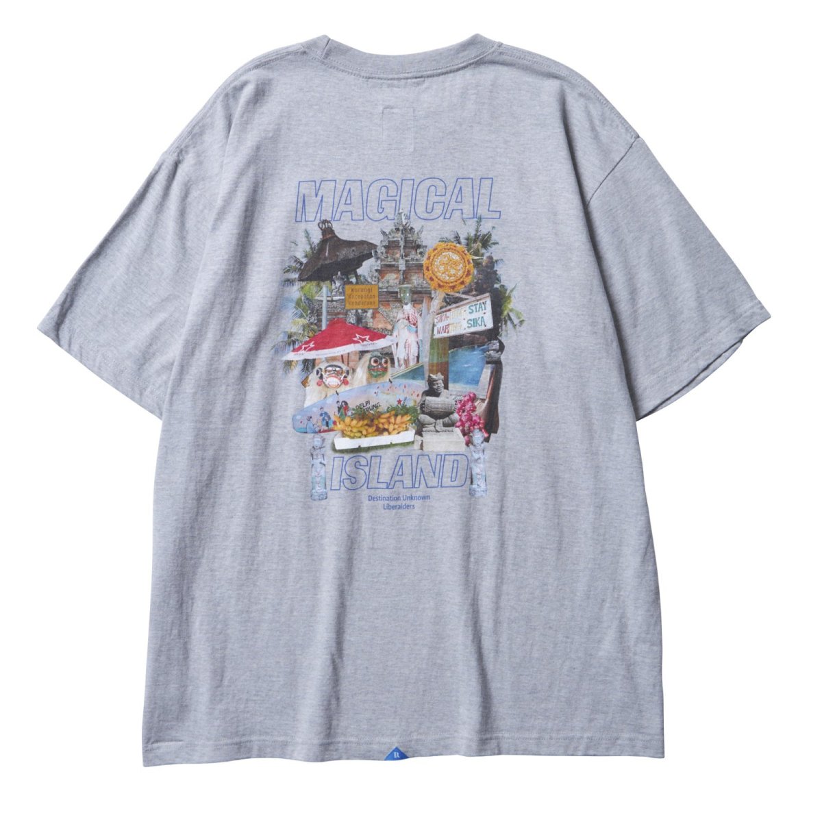 画像7: Liberaiders  COLLAGE TEE (7)