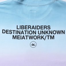 画像7: Liberaiders  GRADIENT DYED TEE (7)