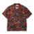 BLACK / RED