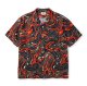 BLACK / RED