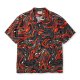 BLACK / RED