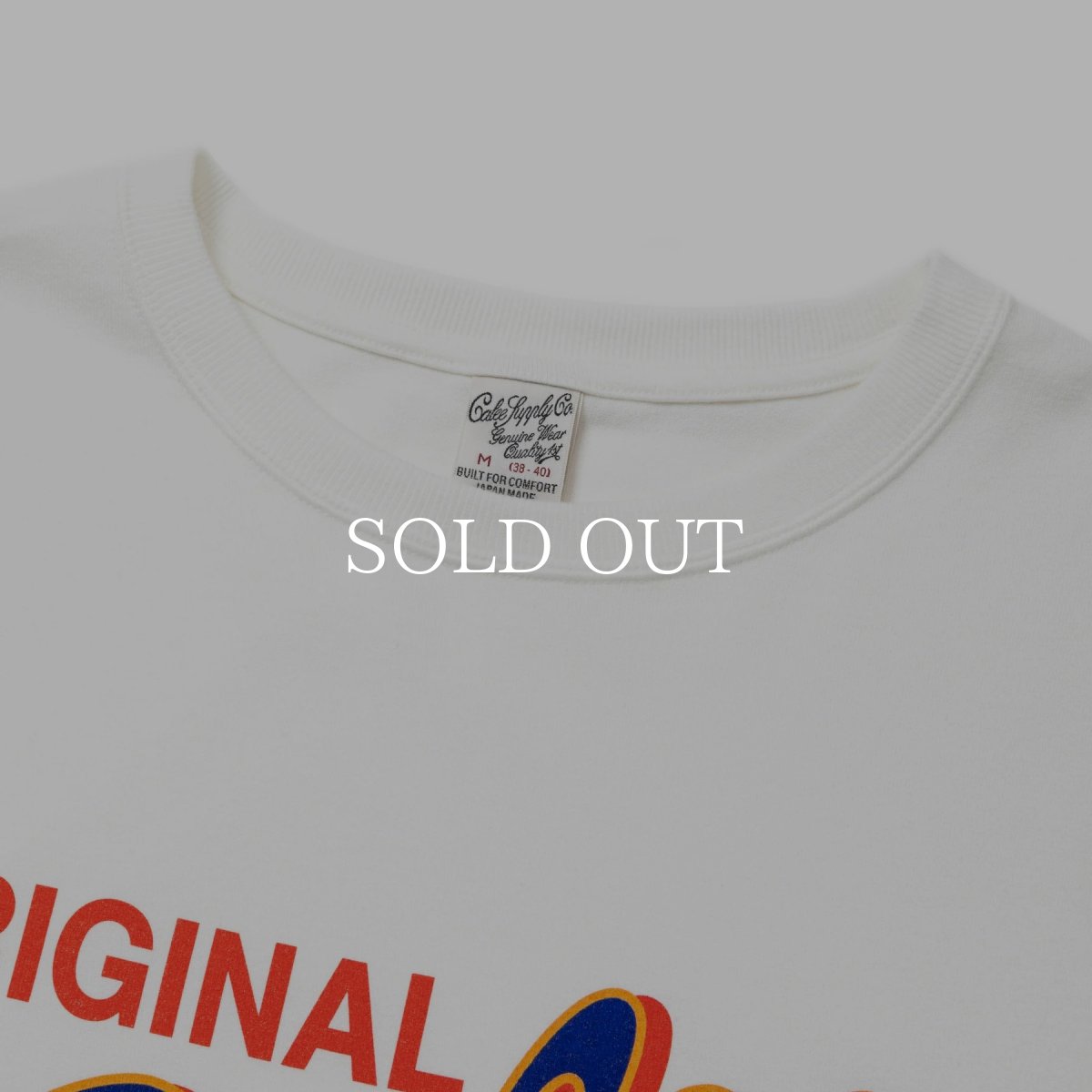 画像3: CALEE  SNAKE LOGO DROP S/S TEE (3)