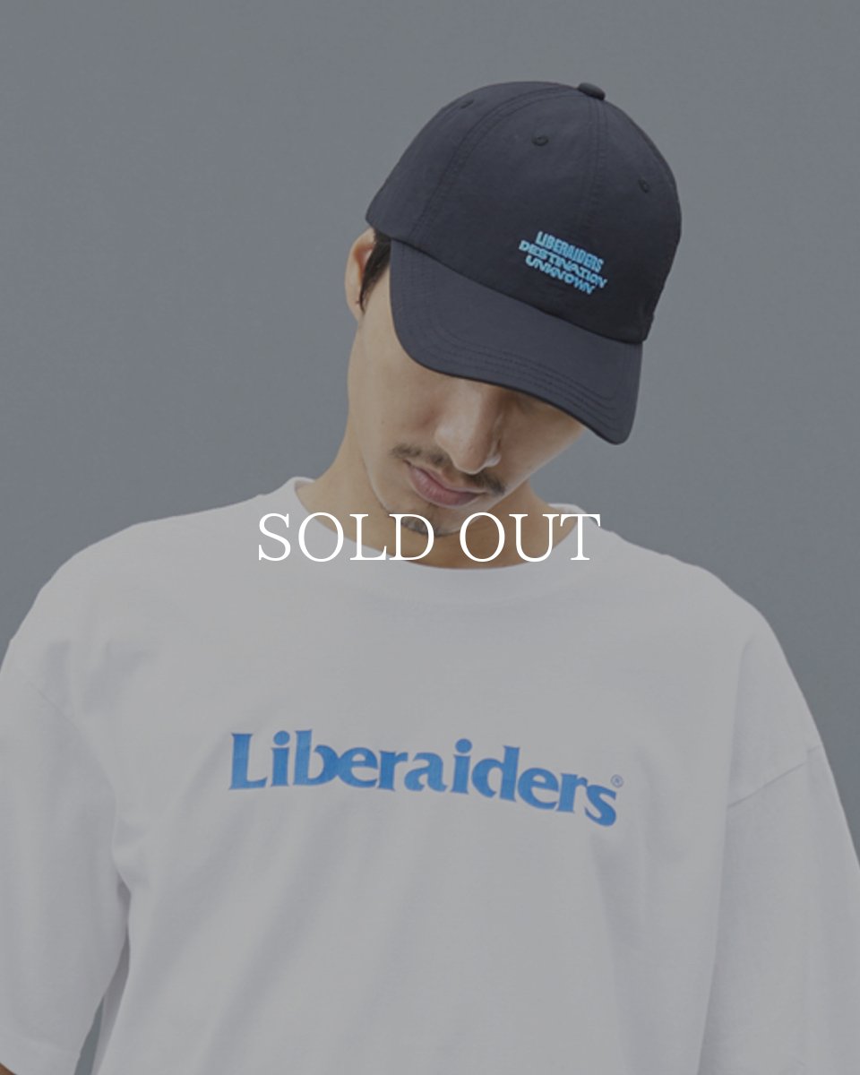 画像10: Liberaiders  EMBROIDERY NYLON CAP (10)