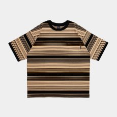 画像1: APPLEBUM  "Rhythm Border” Pocket T-shirt (1)