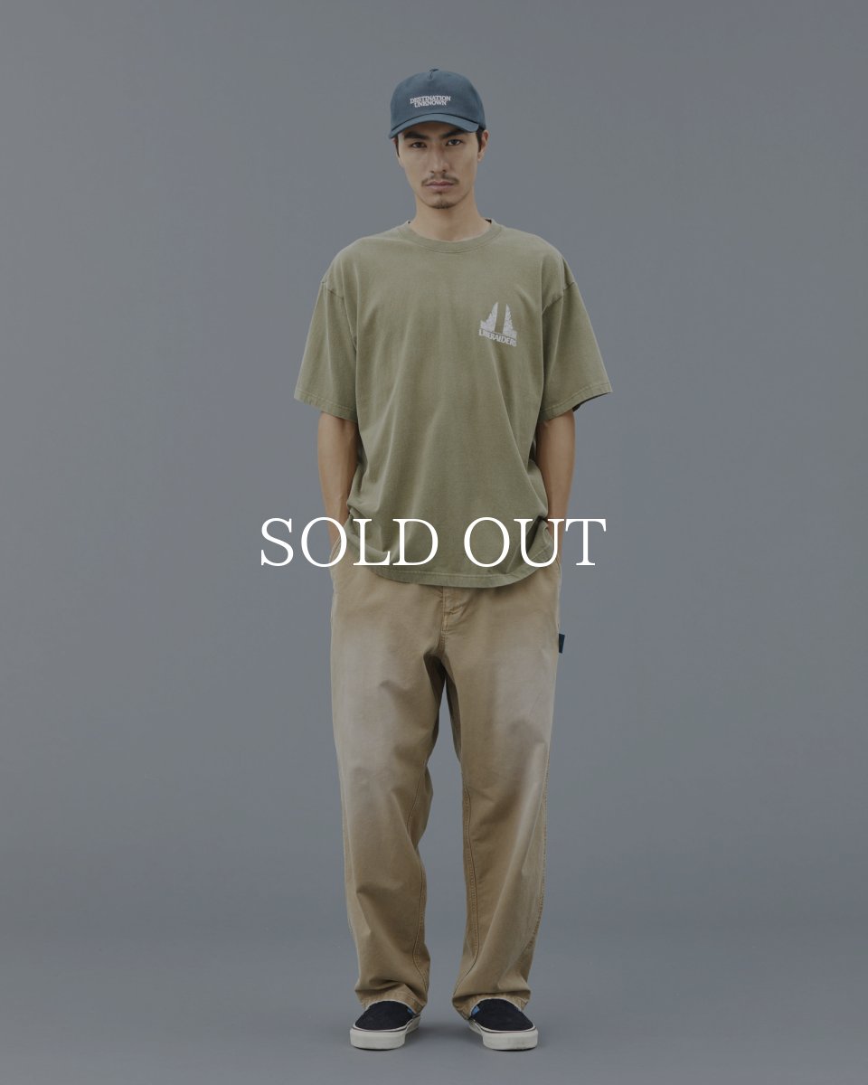 画像37: Liberaiders  CANDI BENTAR TEE (37)