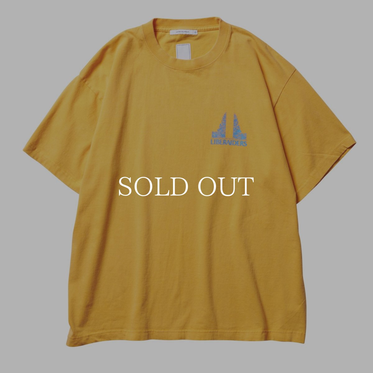 画像8: Liberaiders  CANDI BENTAR TEE (8)