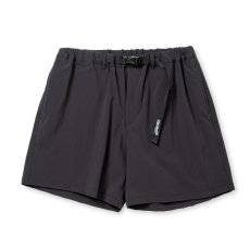 画像1: CALEE  WEATHER CLOTH EASY SHORTS (1)