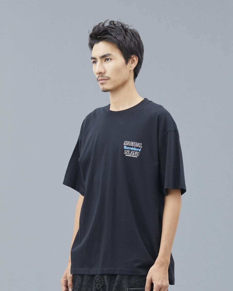 画像38: Liberaiders  COLLAGE TEE (38)