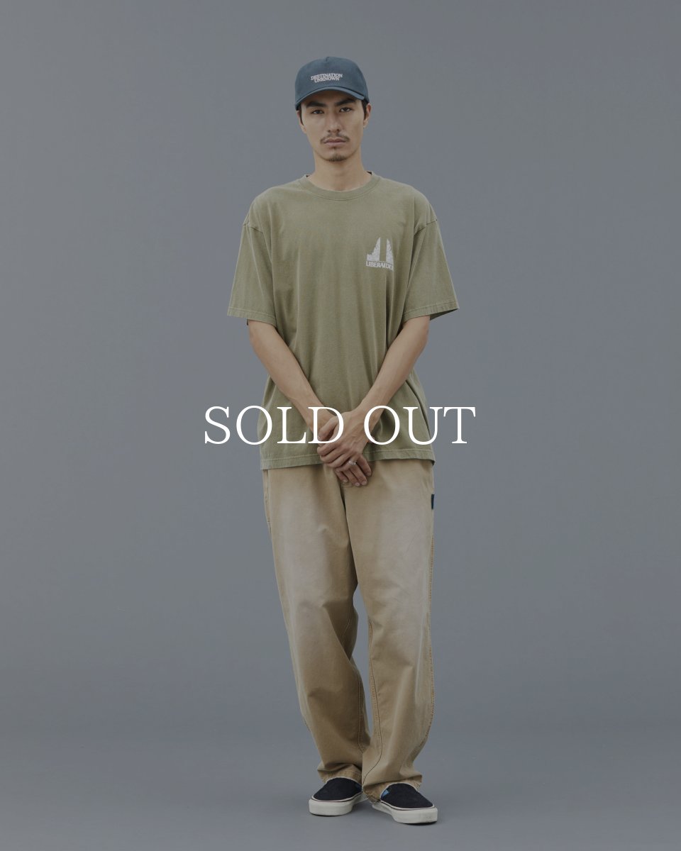 画像40: Liberaiders  CANDI BENTAR TEE (40)