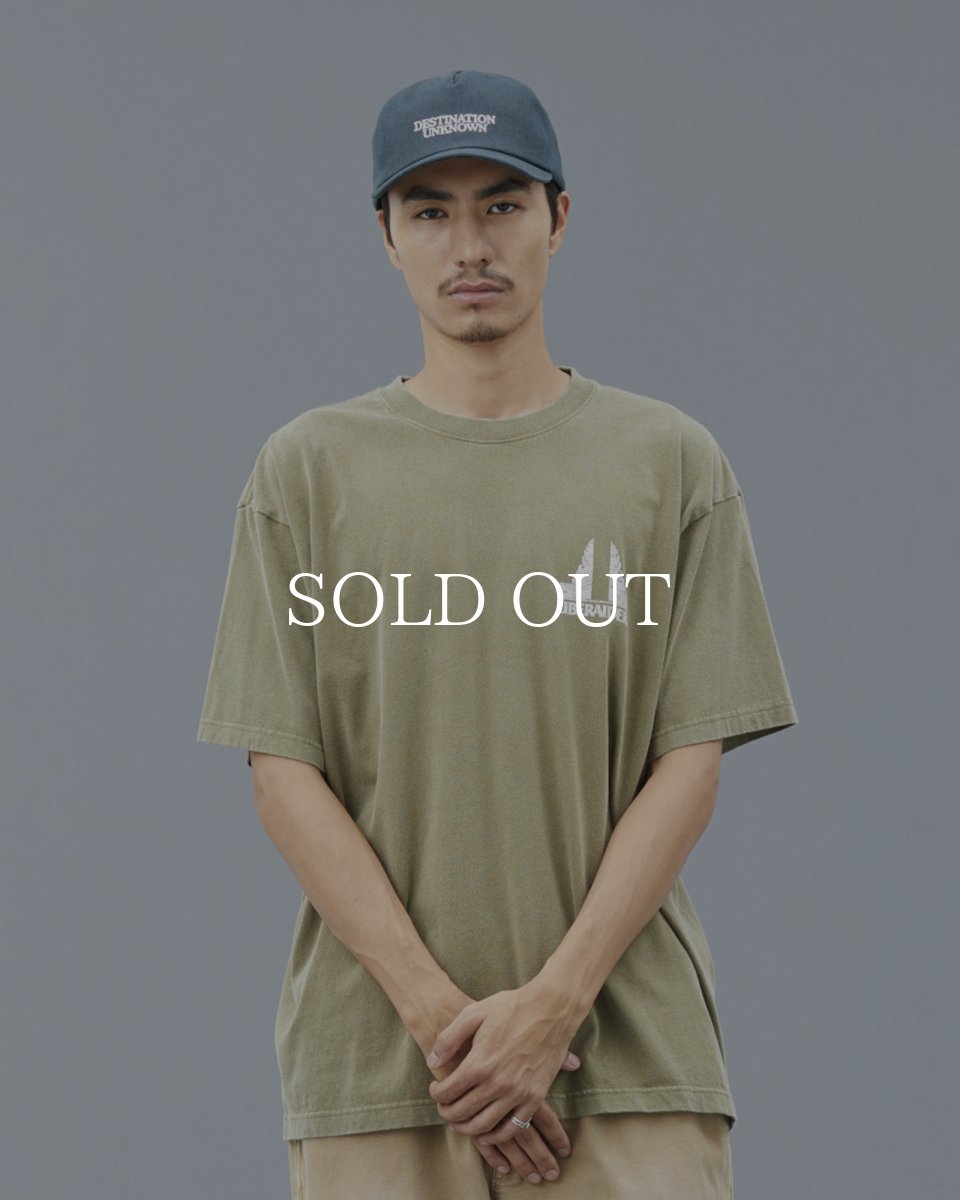 画像41: Liberaiders  CANDI BENTAR TEE (41)