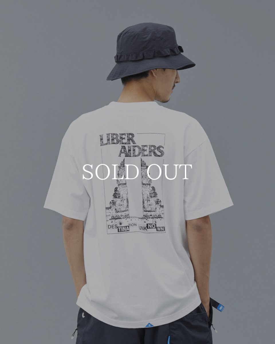 画像36: Liberaiders  CANDI BENTAR TEE (36)