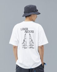 画像36: Liberaiders  CANDI BENTAR TEE (36)