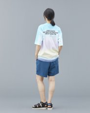 画像19: Liberaiders  GRADIENT DYED TEE (19)
