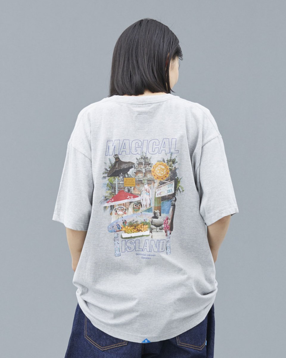 画像46: Liberaiders  COLLAGE TEE (46)