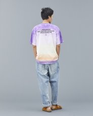 画像25: Liberaiders  GRADIENT DYED TEE (25)