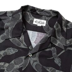 画像3: CALEE  ALLOVER SNAKE PATTERN SH ＜EXCLUSIVE＞ (3)