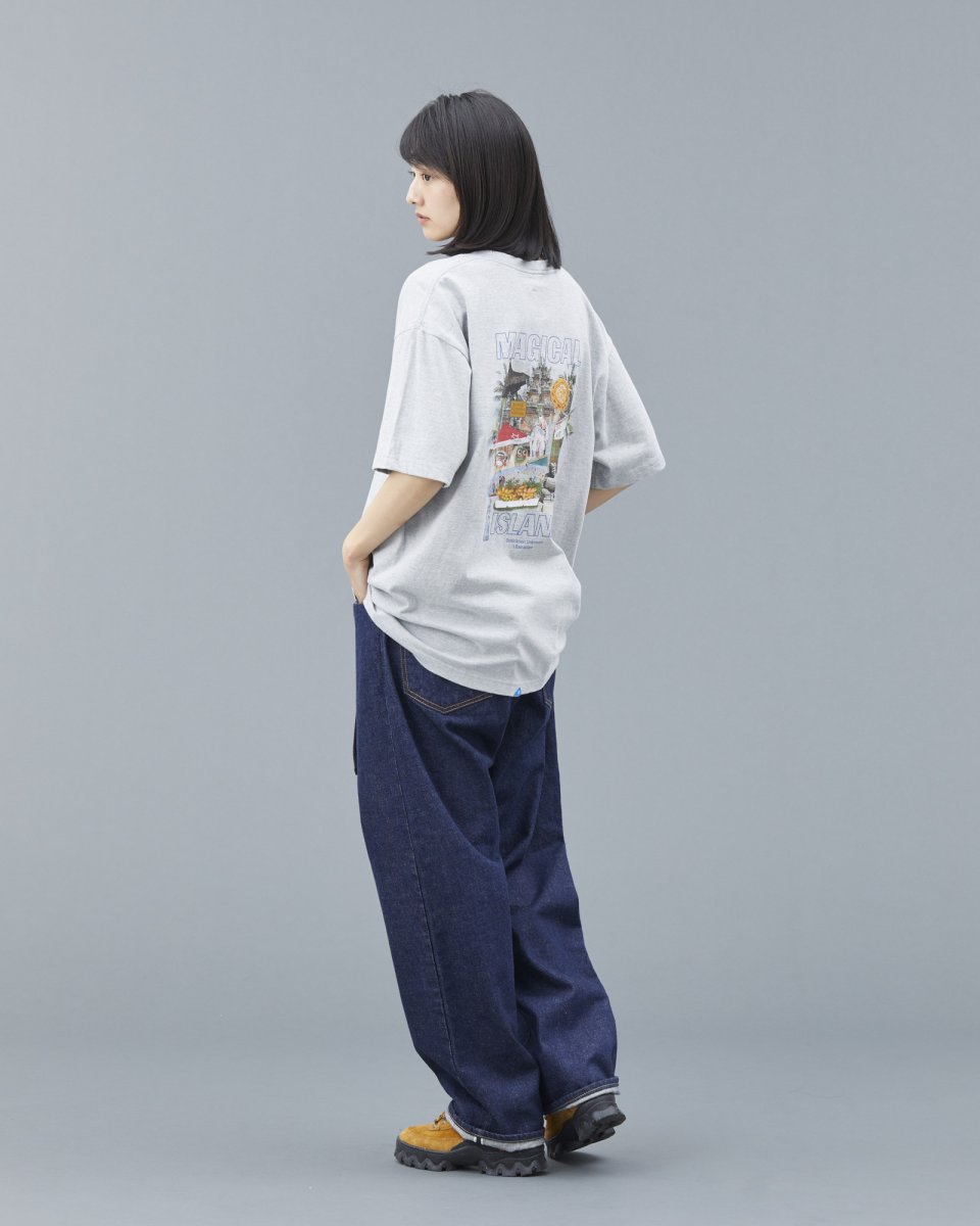 画像45: Liberaiders  COLLAGE TEE (45)