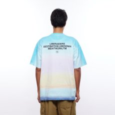 画像11: Liberaiders  GRADIENT DYED TEE (11)