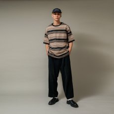 画像11: APPLEBUM  "Rhythm Border” Pocket T-shirt (11)