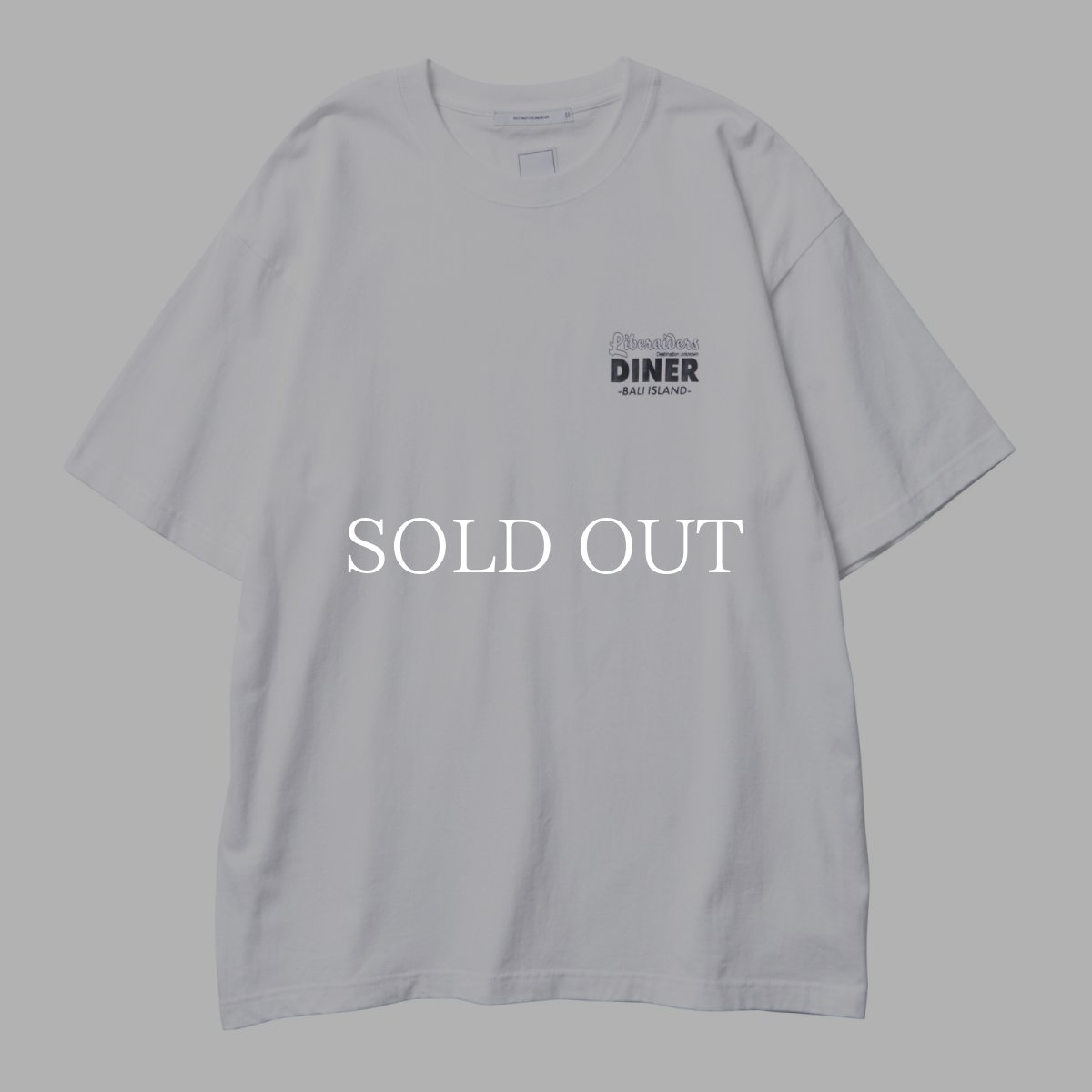 画像2: Liberaiders  DINER TEE (2)