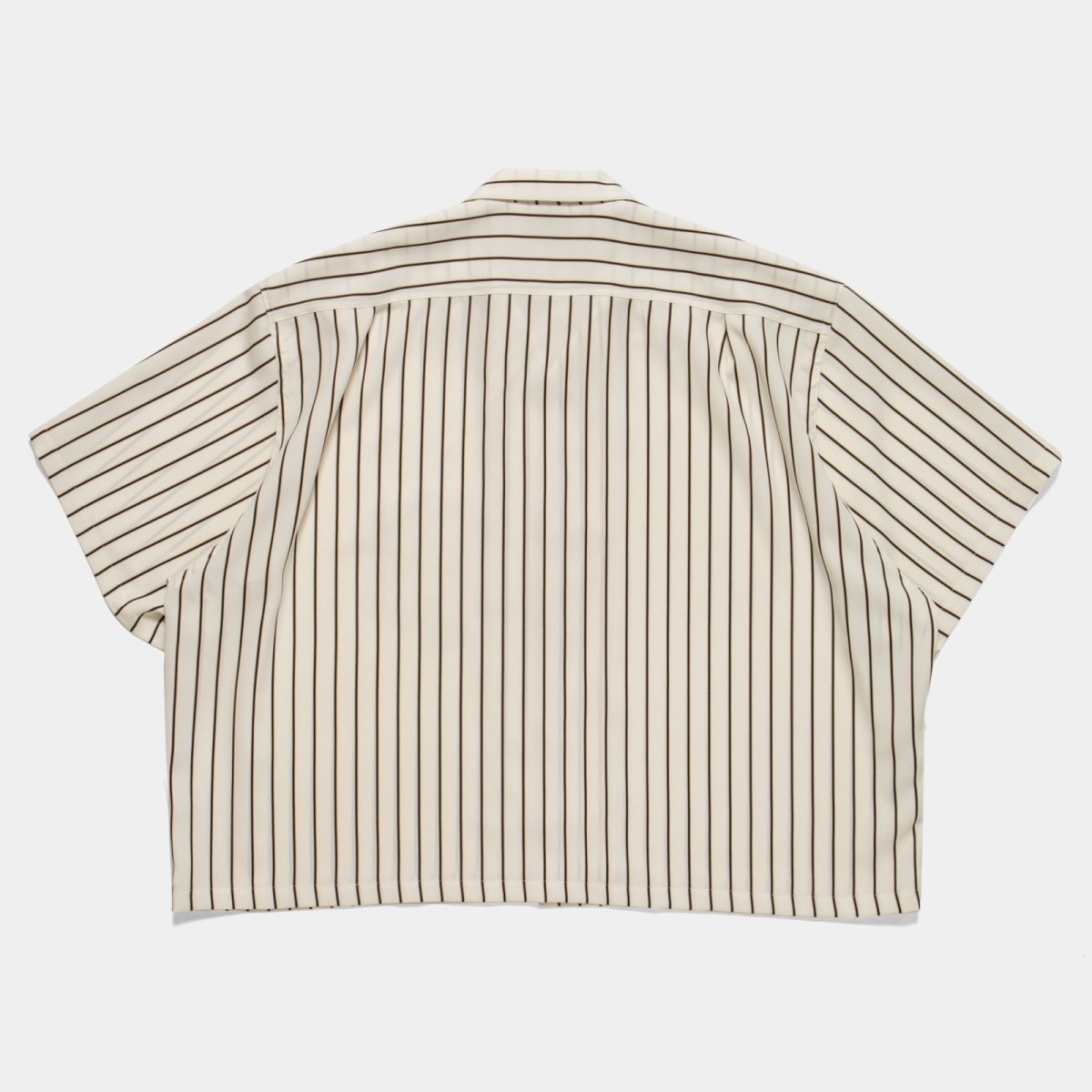 画像7: APPLEBUM  Big Sleeve Stripe Aloha Shirt (7)