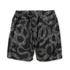 画像2: CALEE  ALLOVER SNAKE PATTERN EASY SHORTS ＜EXCLUSIVE>＞ (2)