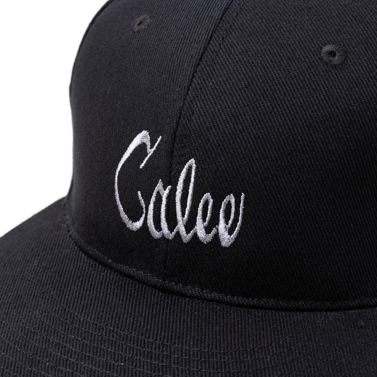 画像3: CALEE  EMBROIDERY CALEE TWILL CAP (3)