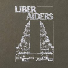 画像13: Liberaiders  CANDI BENTAR TEE (13)