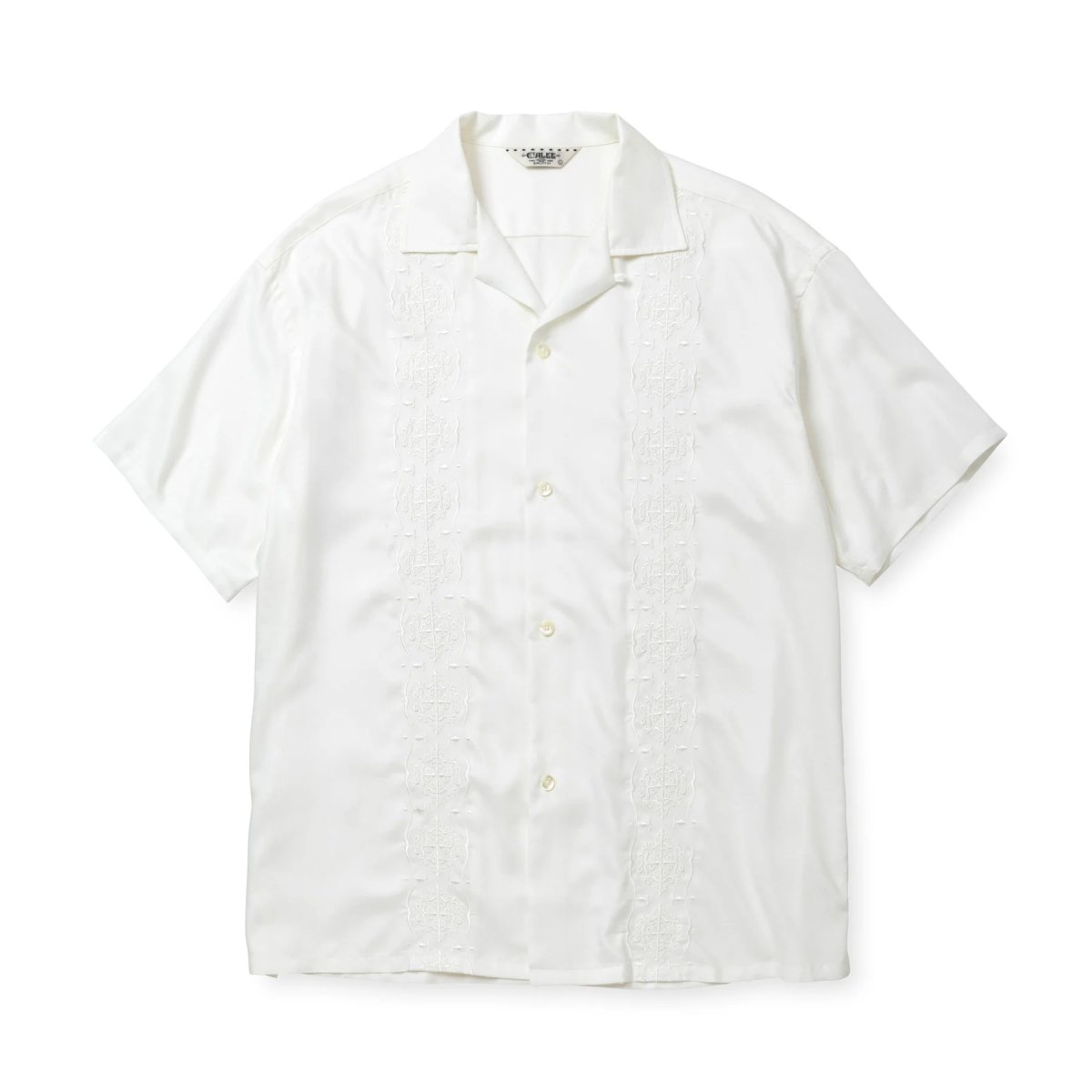 画像3: CALEE  VINTAGE TYPE GUAYABERA SH (3)