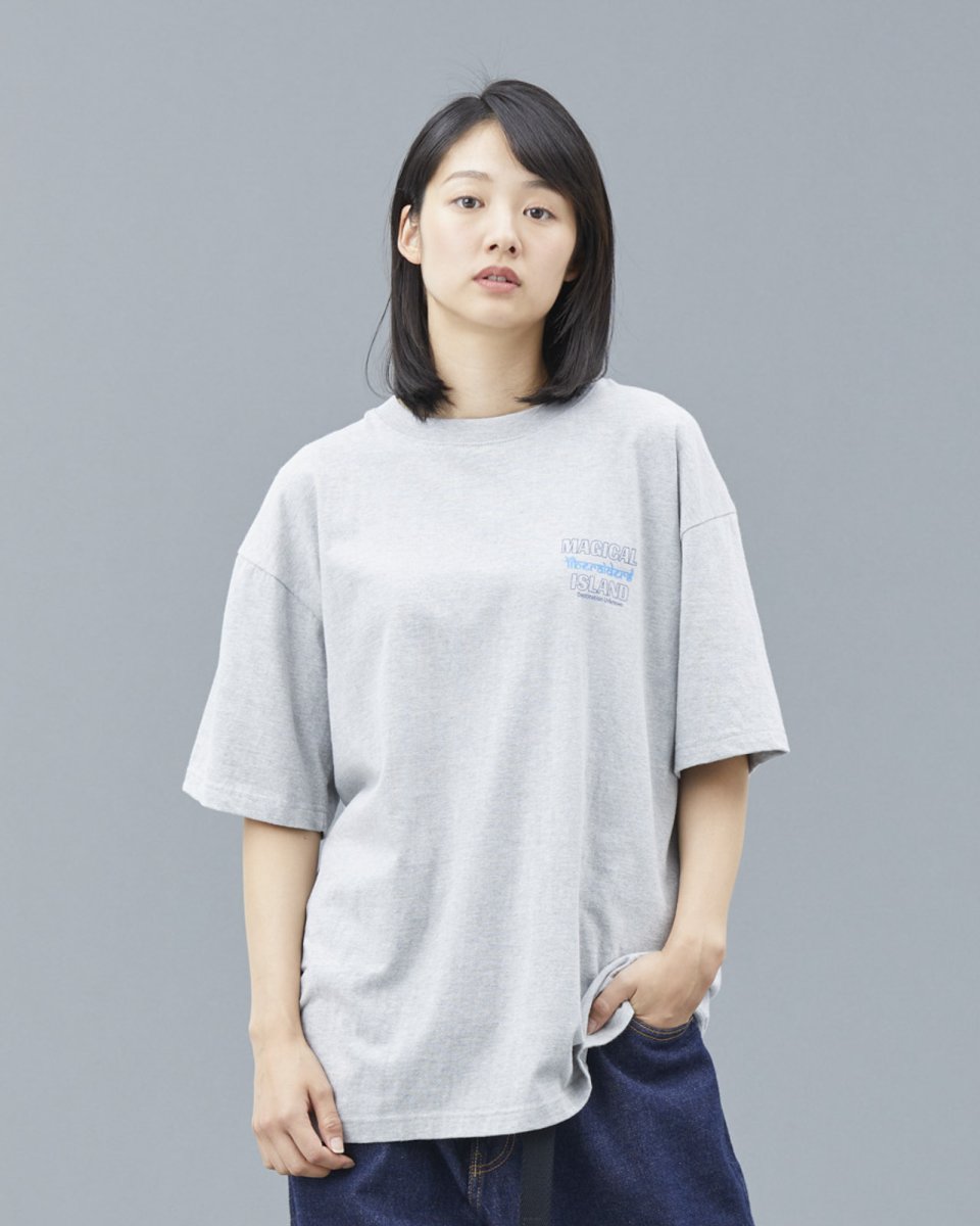 画像42: Liberaiders  COLLAGE TEE (42)