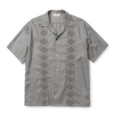 画像1: CALEE  VINTAGE TYPE GUAYABERA SH (1)