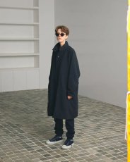 画像3: nonnative  DWELLER TRAINER LOW COTTON CANVAS OVER DYE WITH GORE-TEX by SPINGLE MOVE (3)