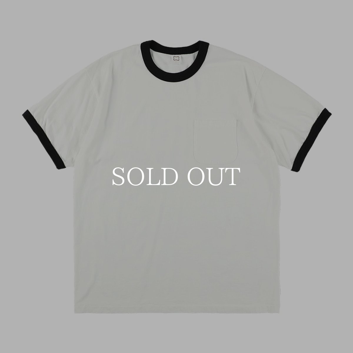 画像7: STANDARD CALIFORNIA  SD US Cotton Ringer Pocket T Vintage Wash (7)