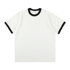 画像7: STANDARD CALIFORNIA  SD US Cotton Ringer Pocket T Vintage Wash (7)