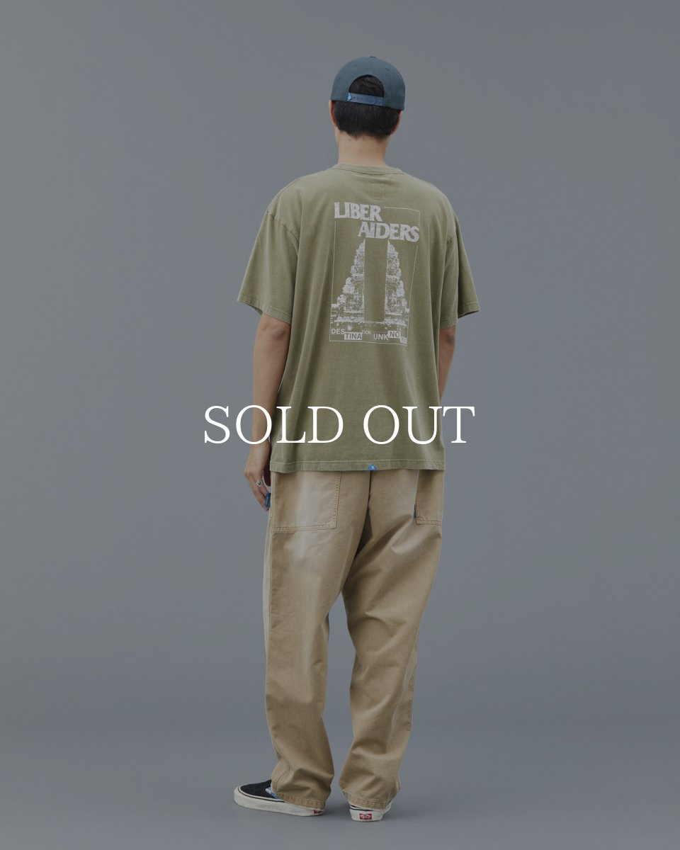 画像43: Liberaiders  CANDI BENTAR TEE (43)