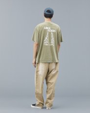 画像43: Liberaiders  CANDI BENTAR TEE (43)