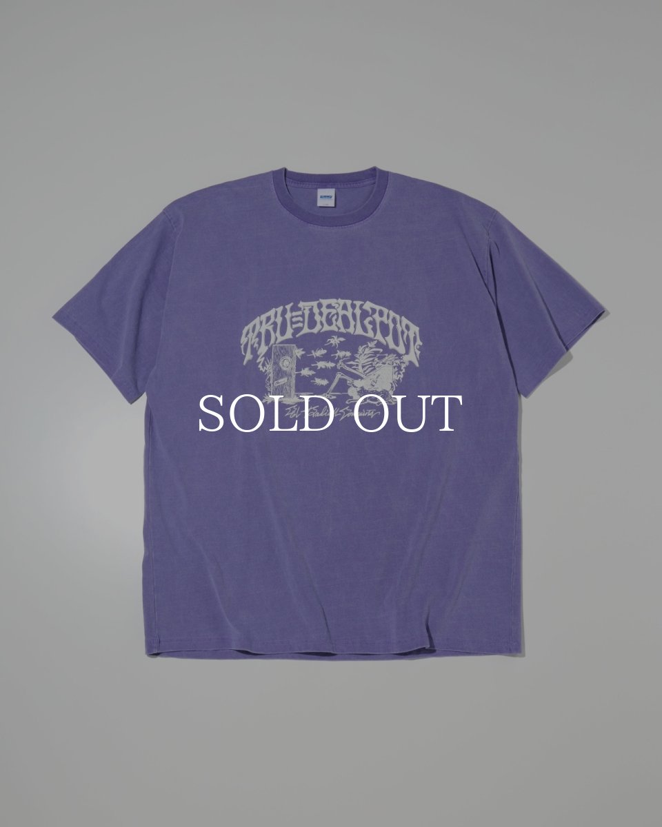 画像3: RADIALL  WILL BE BACK - CREW NECK T-SHIRT S/S (3)