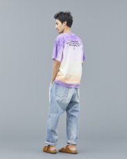 画像24: Liberaiders  GRADIENT DYED TEE (24)