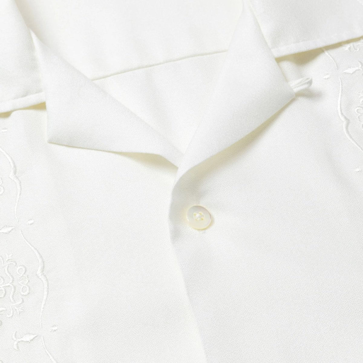 画像6: CALEE  VINTAGE TYPE GUAYABERA SH (6)