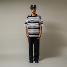 画像12: APPLEBUM  "Rhythm Border” Pocket T-shirt (12)