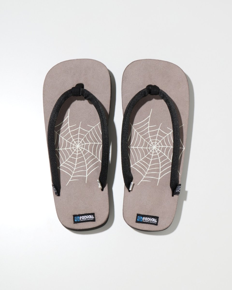画像7: RADIALL  SETTA - THONG SANDALS / VIBRAM RIPPLE SOLE (7)