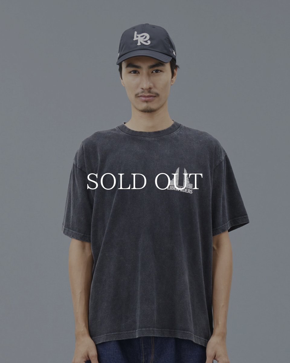 画像25: Liberaiders  CANDI BENTAR TEE (25)