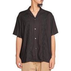 画像8: CALEE  VINTAGE TYPE GUAYABERA SH (8)