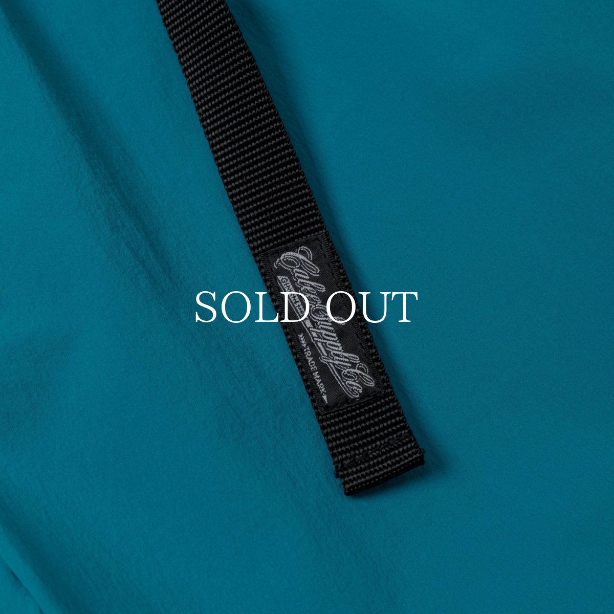 画像5: CALEE  WEATHER CLOTH EASY SHORTS (5)