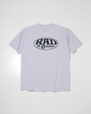 画像8: RADIALL  LABEL - CREW NECK T-SHIRT S/S (8)