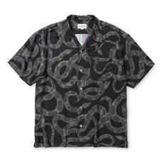 画像1: CALEE  ALLOVER SNAKE PATTERN SH ＜EXCLUSIVE＞ (1)