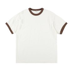 画像8: STANDARD CALIFORNIA  SD US Cotton Ringer Pocket T Vintage Wash (8)